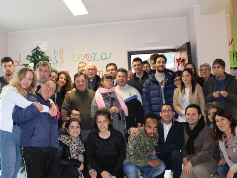 FESTA DEL VOLONTARIATO E DELLA DISABILITA’ ALLA CASA DELL’AMICIZIA