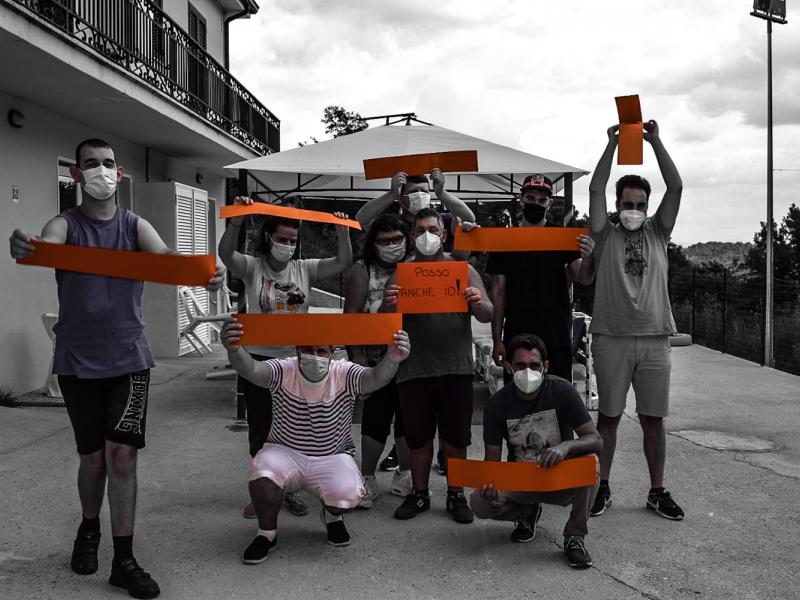 DIS-TRATTI DAL LAVORO